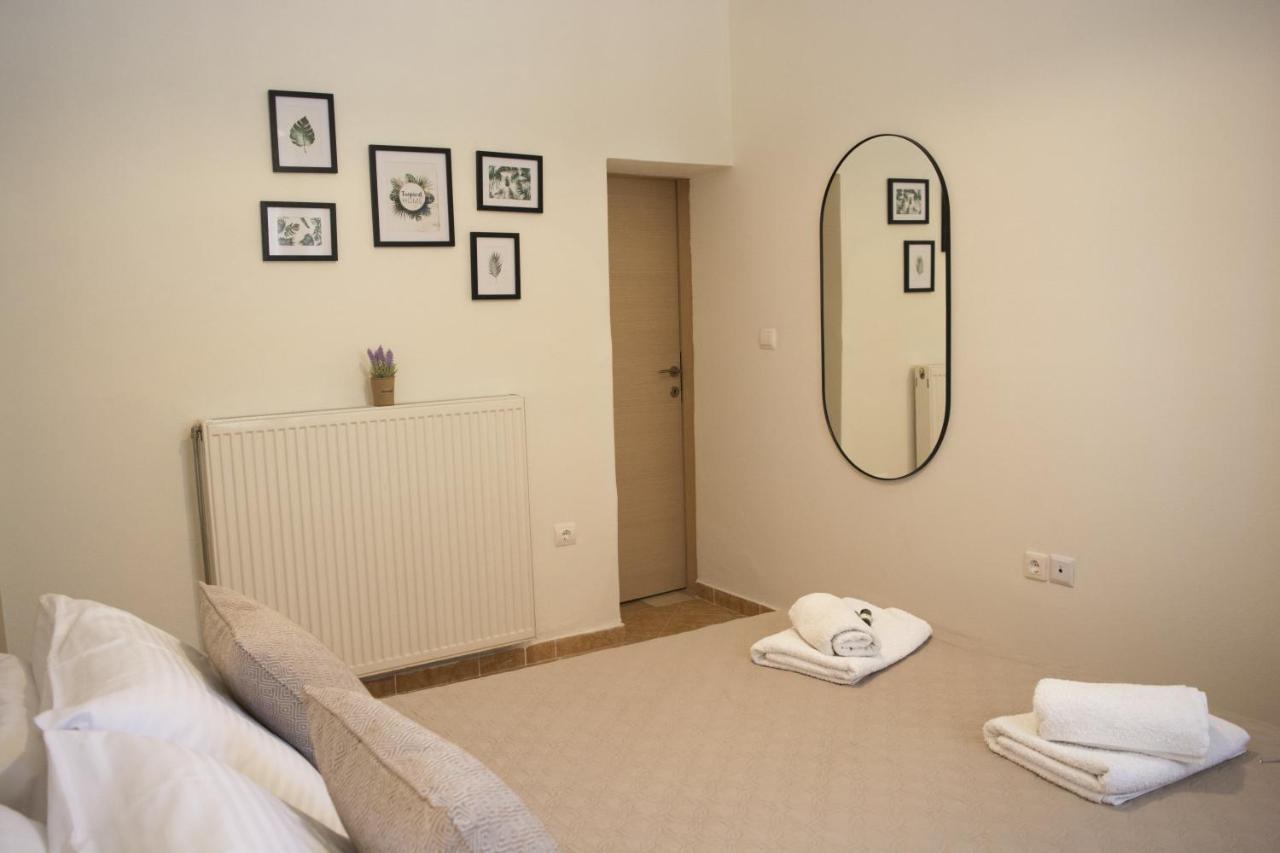 Helia Apartment 1 Alepou Buitenkant foto